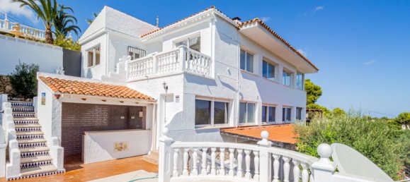 5 Schlafzimmer Haus in La Nucia, Spain, Nr. 134531 30