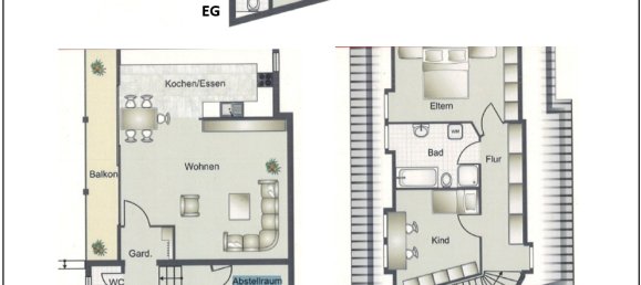 2 bedrooms Apartment in Reutlingen, Germany No. 288148 5