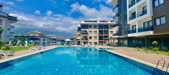 Квартира 1+1 в Аланья, Турция № 34091 10