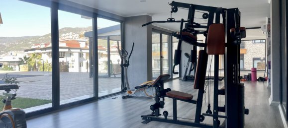 Квартира 1+1 в Аланья, Турция № 34091 12