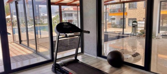 Квартира 1+1 в Аланья, Турция № 34091 13