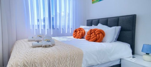 Квартира 1+1 в Аланья, Турция № 34091 6