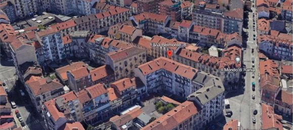 2-Zimmer Wohnung in Turin, Italy, Nr. 201239 6