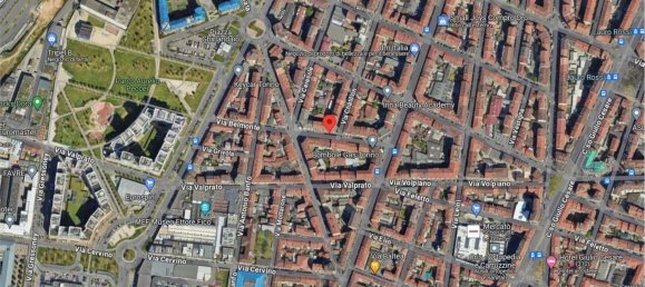 2-Zimmer Wohnung in Turin, Italy, Nr. 201239 10