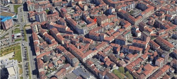 2-Zimmer Wohnung in Turin, Italy, Nr. 201239 4