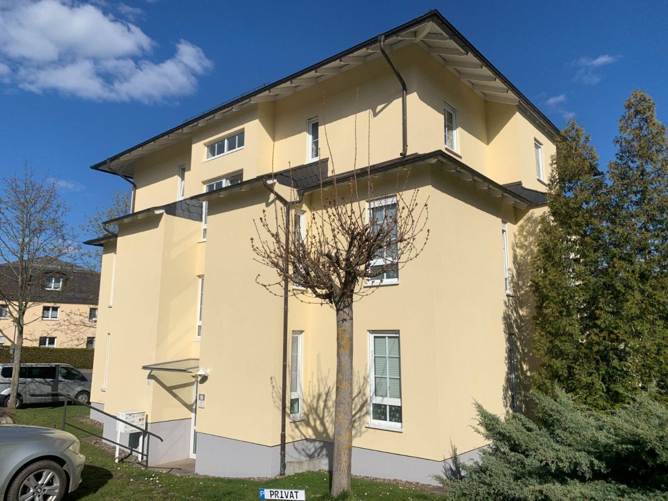 Apartamento de 1 dormitorio en Radebeul, Germany No. 320993