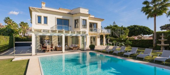 5 bedrooms Villa in Marbella, Spain No. 64397 29