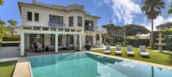 5 bedrooms Villa in Marbella, Spain No. 64397 38