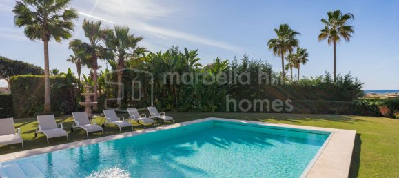 5 bedrooms Villa in Marbella, Spain No. 64397 28