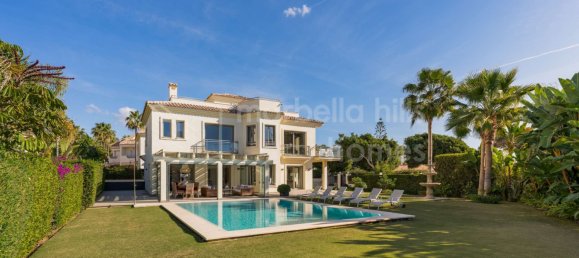 5 bedrooms Villa in Marbella, Spain No. 64397 30
