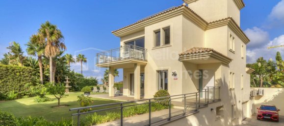 5 bedrooms Villa in Marbella, Spain No. 64397 40