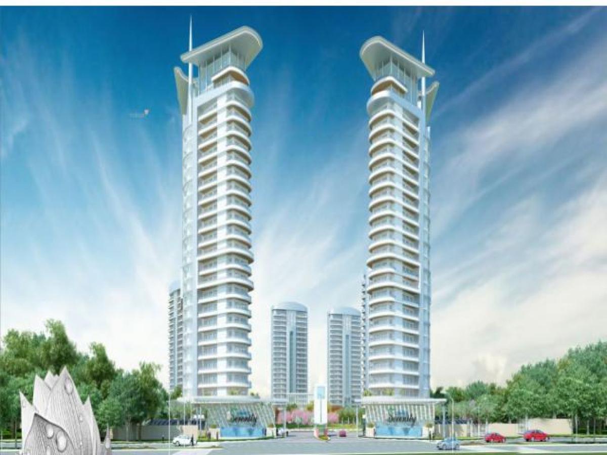 4 bedrooms House in Gurgaon, India No. 27856