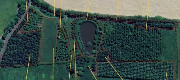 Земельный участок 47800м² в Сарта, Франция № 314426 2