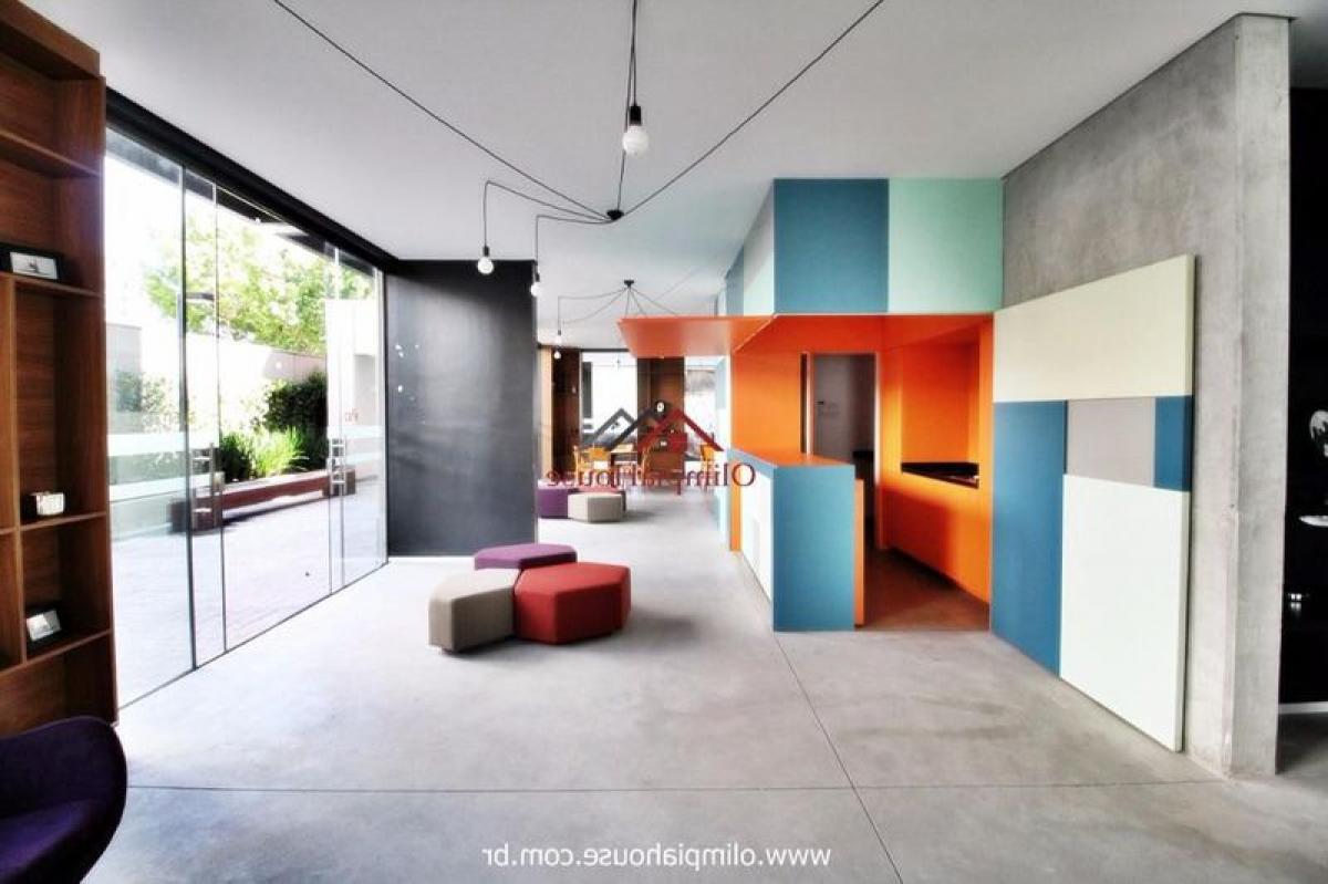 2 bedrooms Apartment in Sao Paulo, Brazil No. 455765