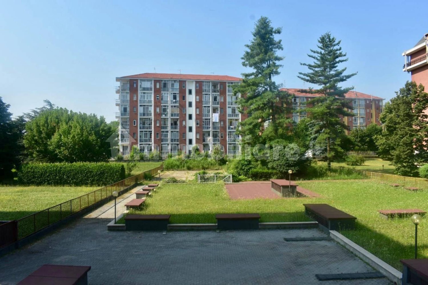 2 bedrooms Apartment in Beinasco, Italy No. 264102