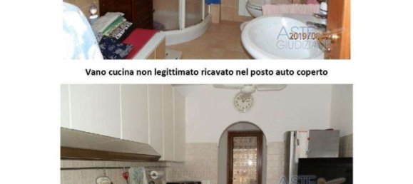 4 rooms House in Anzio, Italy No. 12352 6