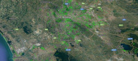 4 rooms House in Anzio, Italy No. 12352 24