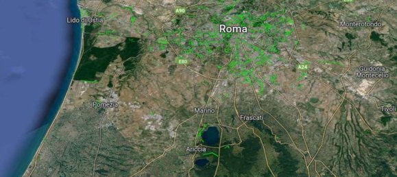 4 rooms House in Anzio, Italy No. 12352 26