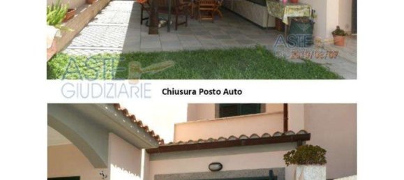 4 rooms House in Anzio, Italy No. 12352 9