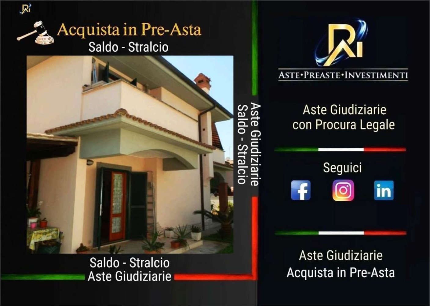 4 rooms House in Anzio, Italy No. 12352