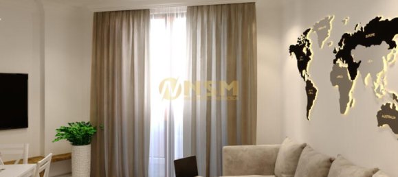 Apartment 1+1 in Alanya, Turkey No. 5290 16