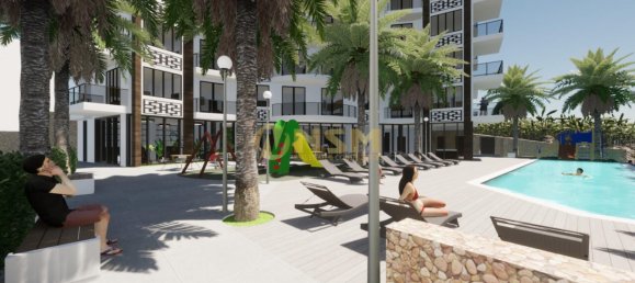 Apartment 1+1 in Alanya, Turkey No. 5290 8