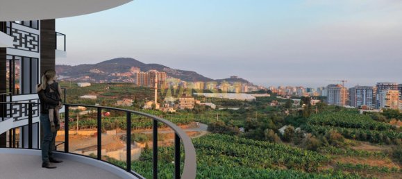 Apartment 1+1 in Alanya, Turkey No. 5290 9