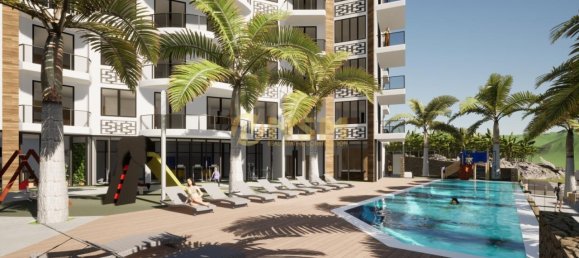 Apartment 1+1 in Alanya, Turkey No. 5290 2