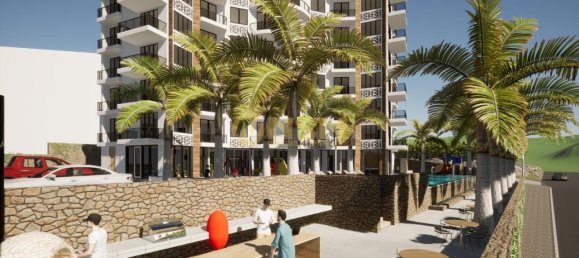 Apartment 1+1 in Alanya, Turkey No. 5290 5