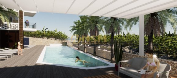 Apartment 1+1 in Alanya, Turkey No. 5290 10