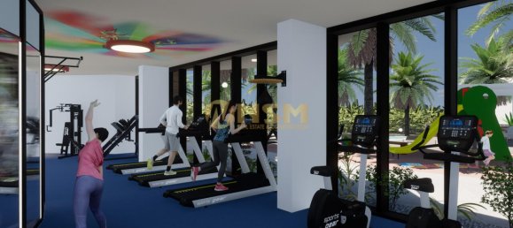 Apartment 1+1 in Alanya, Turkey No. 5290 13