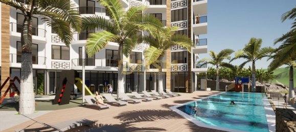 Apartment 1+1 in Alanya, Turkey No. 5290 7