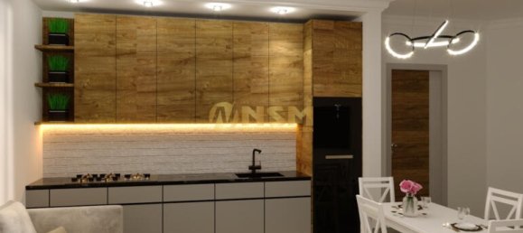 Apartment 1+1 in Alanya, Turkey No. 5290 17