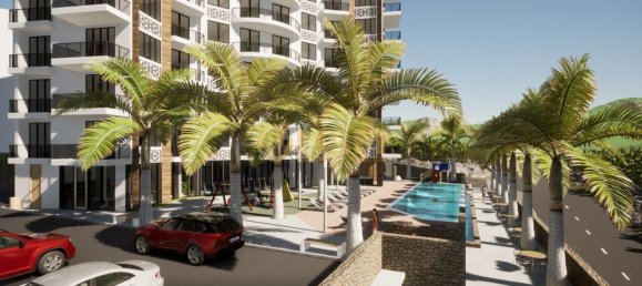 Apartment 1+1 in Alanya, Turkey No. 5290 3