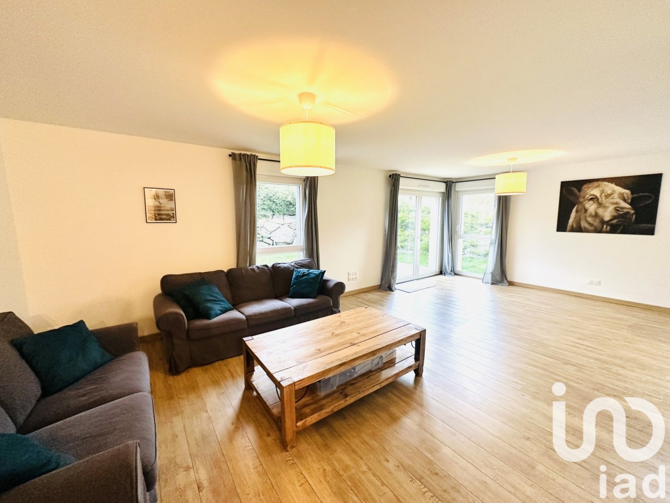 3 Schlafzimmer Doppelhaus in Muespach-le-Haut, France, Nr. 348932