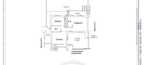 5-Zimmer Wohnung in Rome, Italy, Nr. 124885 20