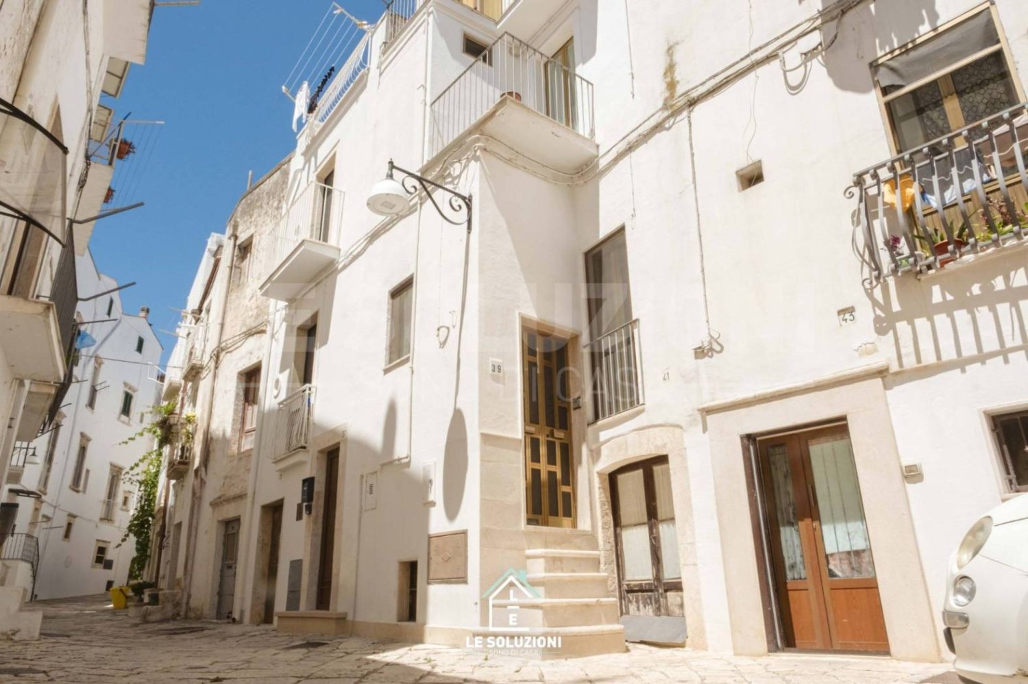 1 bedroom House in Putignano, Italy No. 334432