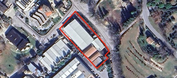 12 rooms Commercial property in Treia, Italy No. 185793 16