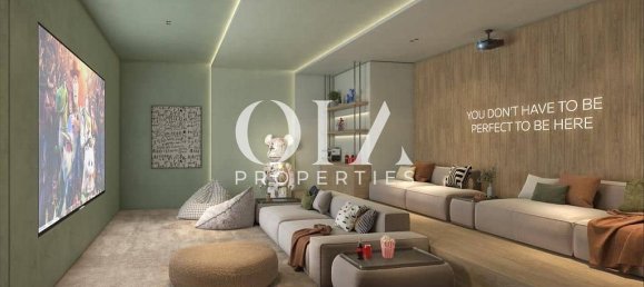 44m² Apartment in Yas Island, UAE No. 17120 10