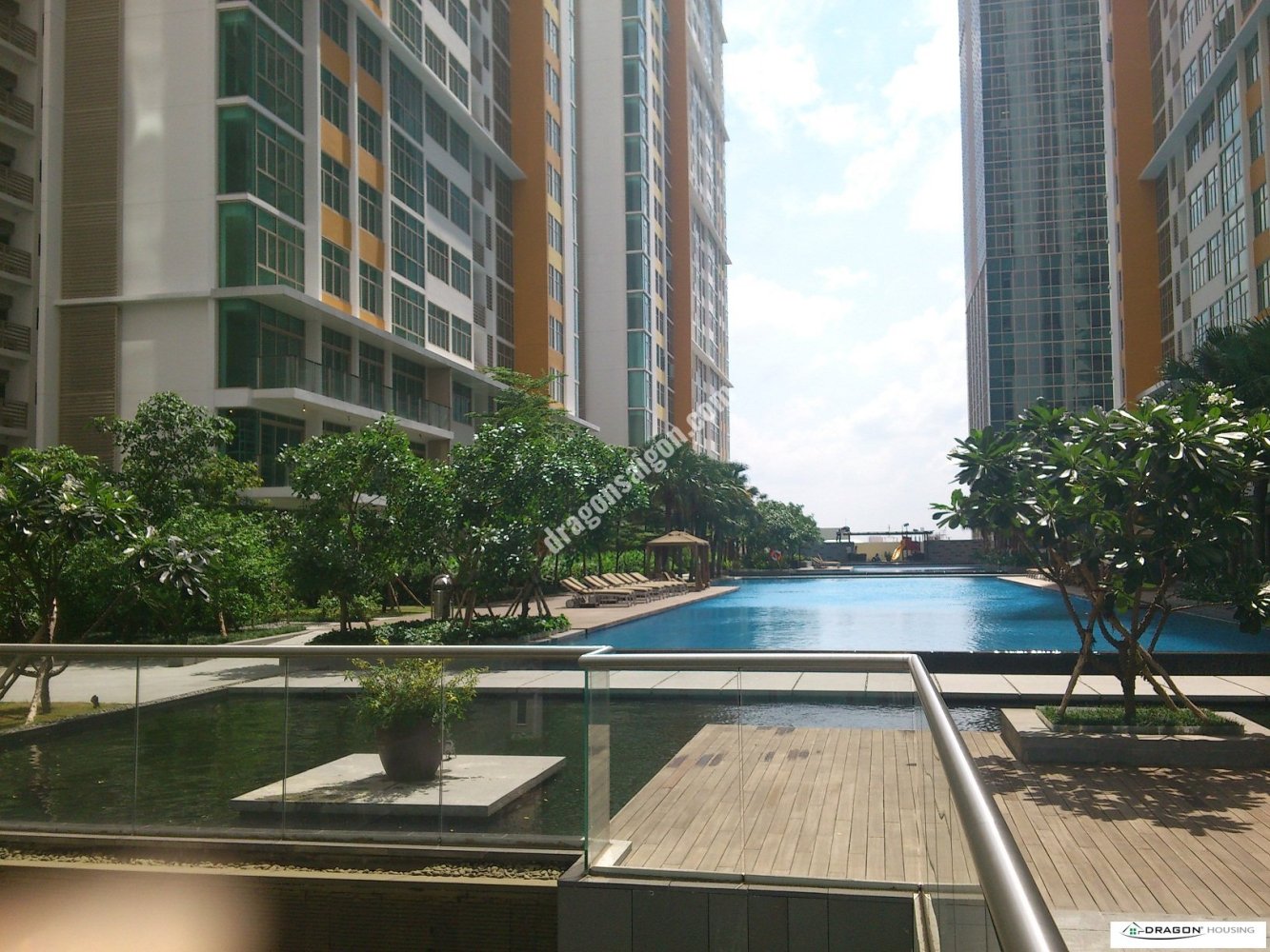 Wohnung in Thu Duc, Vietnam 100m², Nr. 11080