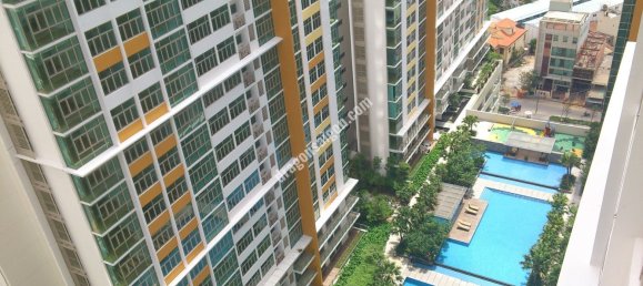 Wohnung in Thu Duc, Vietnam 100m², Nr. 11080 6