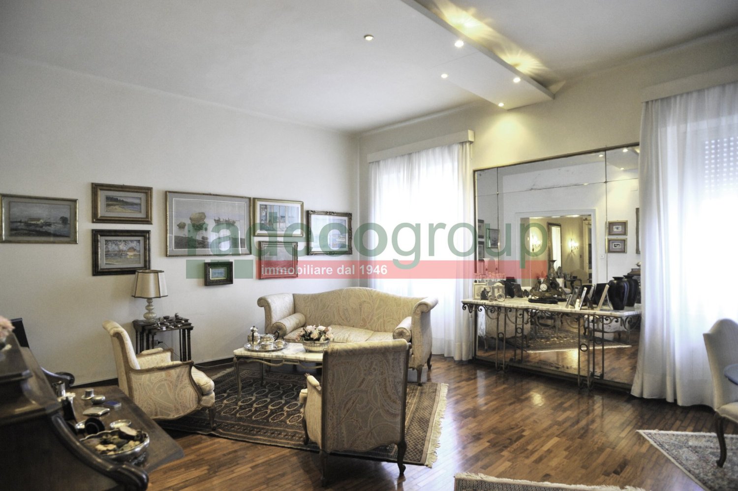 3 bedrooms Apartment in Livorno, Italy No. 390814