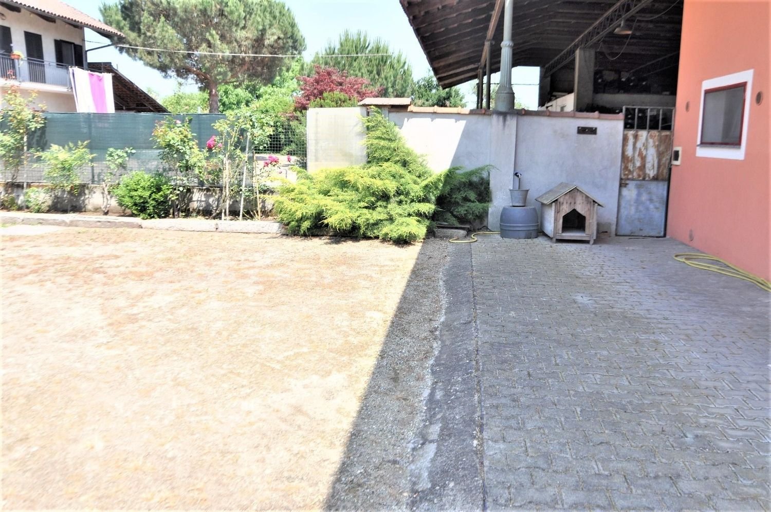 8 rooms House in Chivasso, Italy No. 163670