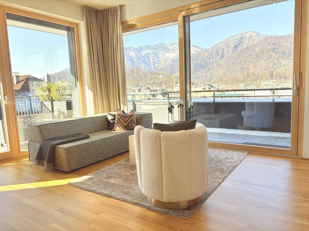 1 chambre Penthouse à Bad Ischl, Austria No. 139962