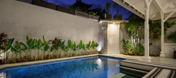 4 dormitorios villa en alquiler en Seminyak, Badung, Bali, Indonesia № 3178 4