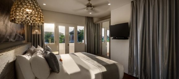 4 dormitorios villa en alquiler en Seminyak, Badung, Bali, Indonesia № 3178 17