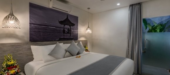 4 dormitorios villa en alquiler en Seminyak, Badung, Bali, Indonesia № 3178 12