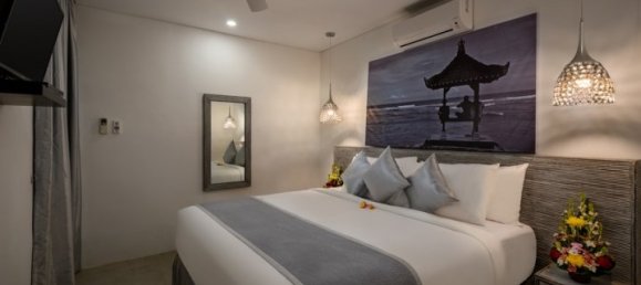 4 dormitorios villa en alquiler en Seminyak, Badung, Bali, Indonesia № 3178 13