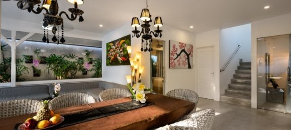 4 dormitorios villa en alquiler en Seminyak, Badung, Bali, Indonesia № 3178 9