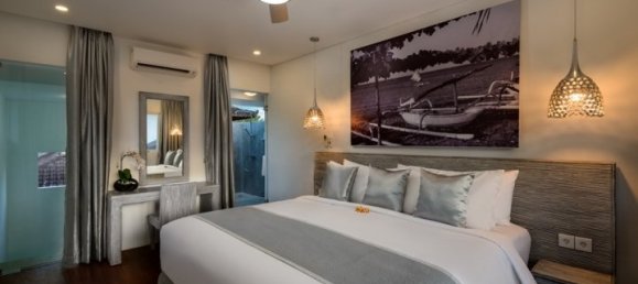 4 dormitorios villa en alquiler en Seminyak, Badung, Bali, Indonesia № 3178 14